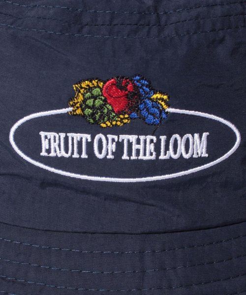 FRUIT OF THE LOOM(フルーツオブザルーム)/RETRO BUCKET HAT/img03