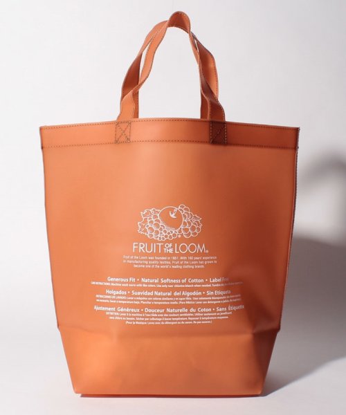 FRUIT OF THE LOOM(フルーツオブザルーム)/COLOR TOTE M SIZE/img06