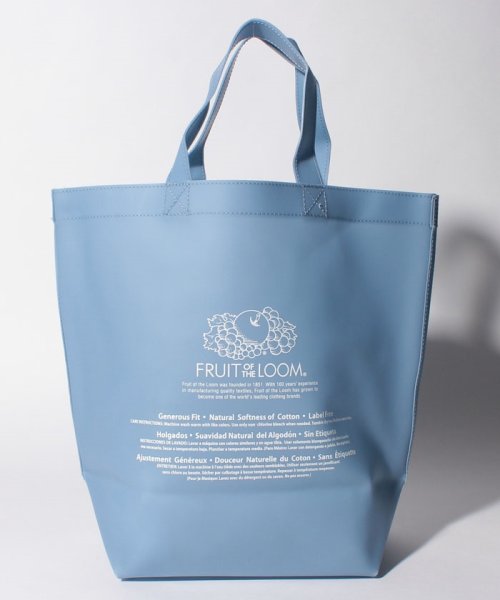 FRUIT OF THE LOOM(フルーツオブザルーム)/COLOR TOTE M SIZE/img02
