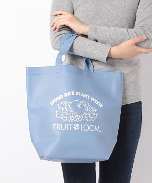 FRUIT OF THE LOOM(フルーツオブザルーム)/COLOR TOTE M SIZE/img05