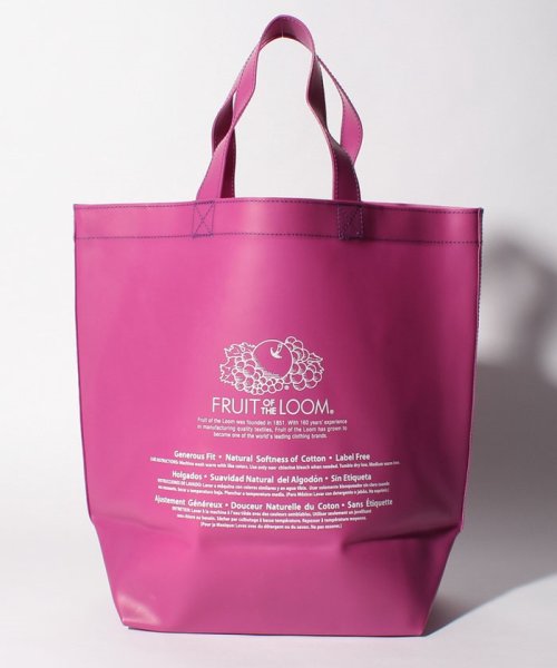FRUIT OF THE LOOM(フルーツオブザルーム)/COLOR TOTE M SIZE/img07