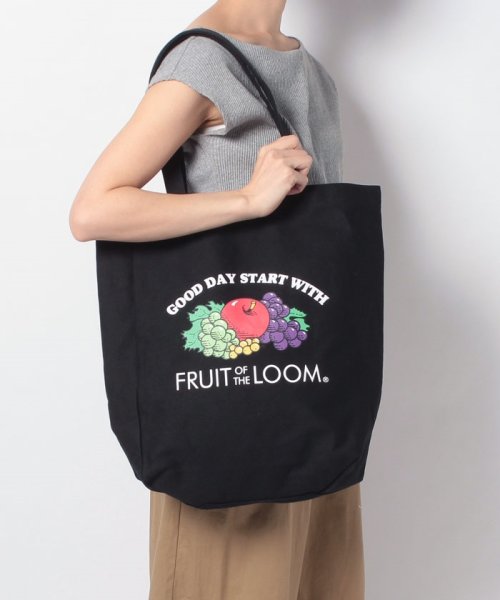 FRUIT OF THE LOOM(フルーツオブザルーム)/BASIC BAG/img06