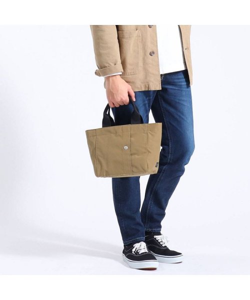 PORTER(ポーター)/ポーター ツー トートバッグ(S) 660－05796 吉田カバン PORTER 2 TOTE BAG(S) A5 小さめ ファスナー付き/img05