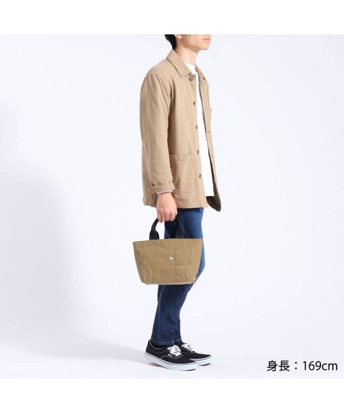 ポーター ツー トートバッグ(S) 660－05796 吉田カバン PORTER 2 TOTE BAG(S) A5 小さめ ファスナー付き また