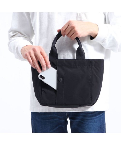 吉田カバン ポーター トートバッグ Porter 2 ツー Tote Bag S A5 小さめ ファスナー付き ロクヨンクロス 日本製 660 ポーター Porter Magaseek