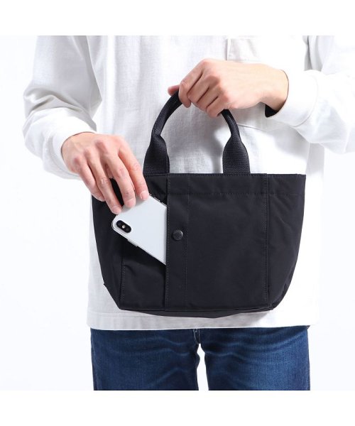 PORTER(ポーター)/ポーター ツー トートバッグ(S) 660－05796 吉田カバン PORTER 2 TOTE BAG(S) A5 小さめ ファスナー付き/img09