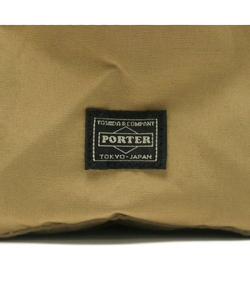 PORTER(ポーター)/ポーター ツー トートバッグ(S) 660－05796 吉田カバン PORTER 2 TOTE BAG(S) A5 小さめ ファスナー付き/img25