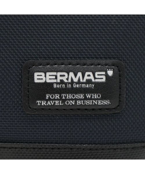 BERMAS(バーマス)/【日本正規品】バーマス リュック BERMAS BAUER3 バウアー3 ビジネスリュック キャリングパック46c 22L B4 60077/img32