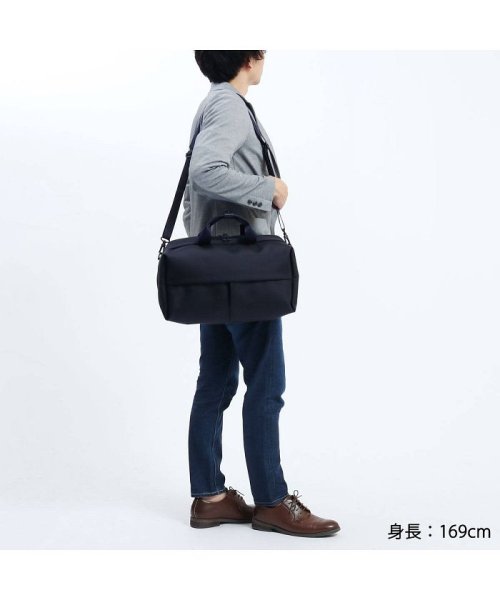 Cote&Ciel(コートエシエル)/【日本正規品】コートエシエル ビジネスバッグ Cote&Ciel GARONNE 3WAY リュック ブリーフケース A4 CC－28813/img08