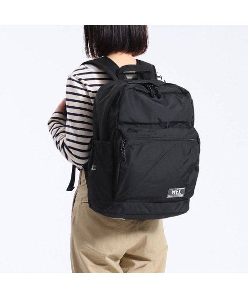 MEI(MEI)/【日本正規品】メイ バックパック MEI リュック RUGGED PACK M 19 A4 B4 25L PC収納 mei－000－190004/img07