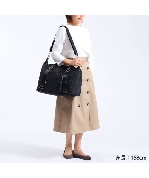 SAC(サック)/サック トートバッグ SAC トート フワランポーン 2WAY 軽量 軽い A4 横 ファスナー付き 旅行 お出かけ SAC Unit S－44731/img06