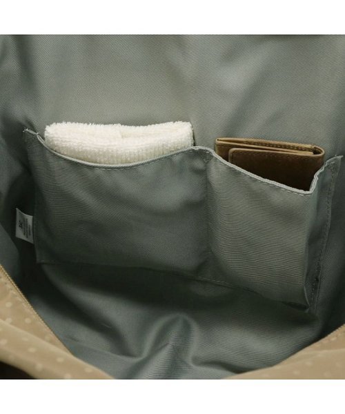 SAC(サック)/サック トートバッグ SAC トート フワランポーン 2WAY 軽量 軽い A4 横 ファスナー付き 旅行 お出かけ SAC Unit S－44731/img11