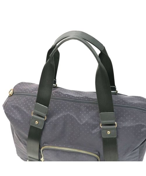 SAC(サック)/サック トートバッグ SAC トート フワランポーン 2WAY 軽量 軽い A4 横 ファスナー付き 旅行 お出かけ SAC Unit S－44731/img17