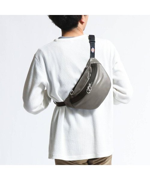 Dickies(Dickies)/ディッキーズ Dickies SYNTHETIC LETHER WAIST BAG ボディバッグ 2.5L ウエストポーチ 14504700/img05