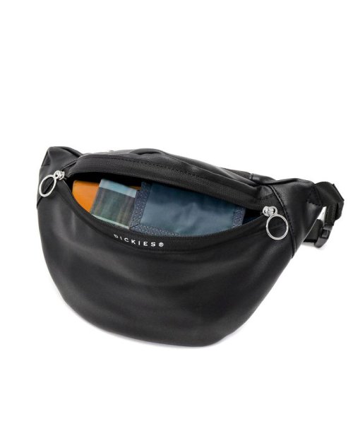 Dickies(Dickies)/ディッキーズ Dickies SYNTHETIC LETHER WAIST BAG ボディバッグ 2.5L ウエストポーチ 14504700/img09