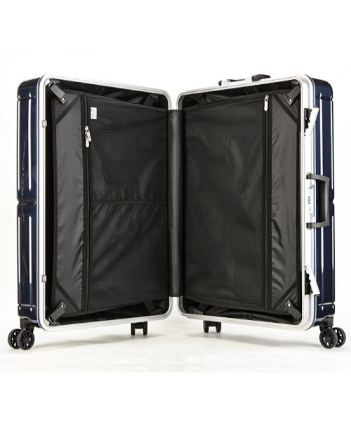 ASIA LUGGAGE(アジアラゲージ)/アジアラゲージ アリマックス2 スーツケース Lサイズ 80L フレーム アルミフレーム 大容量 大型 ALIMAX2 ali－011r－26 キャリーケース/img10