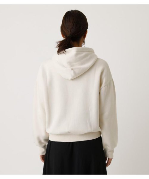 AZUL by moussy(アズールバイマウジー)/PRINT SPINDLE HOODIE/img05