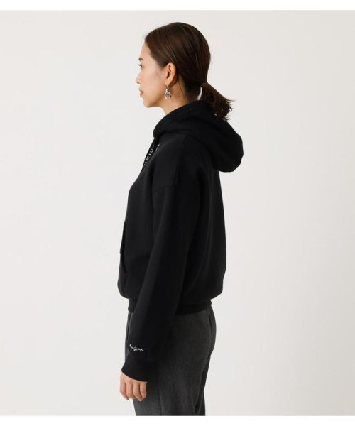 AZUL by moussy(アズールバイマウジー)/PRINT SPINDLE HOODIE/img12