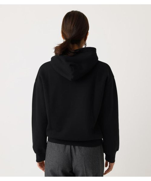 AZUL by moussy(アズールバイマウジー)/PRINT SPINDLE HOODIE/img13