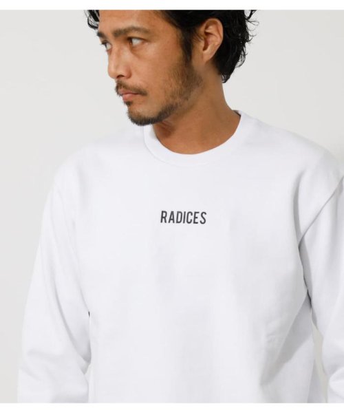 AZUL by moussy(アズールバイマウジー)/RADICES SWEAT PULLOVER/img01