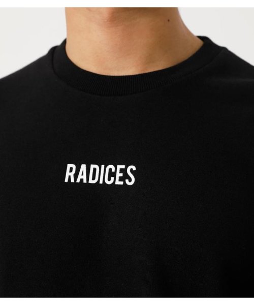 AZUL by moussy(アズールバイマウジー)/RADICES SWEAT PULLOVER/img14