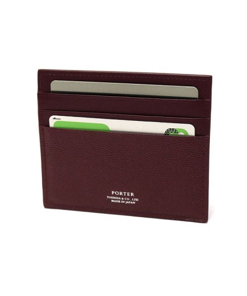 PORTER(ポーター)/ポーター エイブル カード ＆ コインケース 030－03442 ミニ財布 吉田カバン PORTER ABLE CARD & COIN CASE/img09