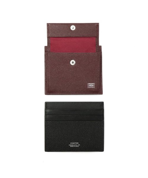 PORTER(ポーター)/ポーター エイブル カード ＆ コインケース 030－03442 ミニ財布 吉田カバン PORTER ABLE CARD & COIN CASE/img11