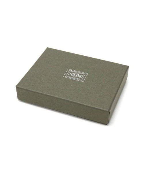 PORTER(ポーター)/ポーター エイブル カード ＆ コインケース 030－03442 ミニ財布 吉田カバン PORTER ABLE CARD & COIN CASE/img15