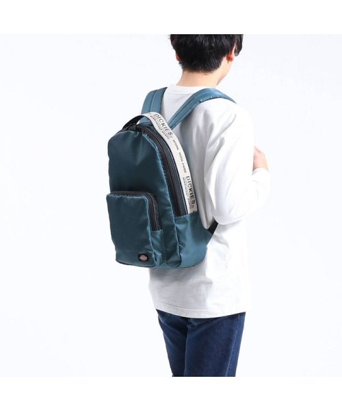 Dickies(Dickies)/ディッキーズ リュック Dickies リュックサック TAPE BACKPACK バックパック A4 通学 カジュアル 14560100/img05