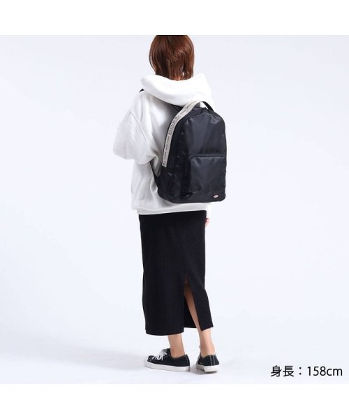 Dickies(Dickies)/ディッキーズ リュック Dickies リュックサック TAPE BACKPACK バックパック A4 通学 カジュアル 14560100/img08