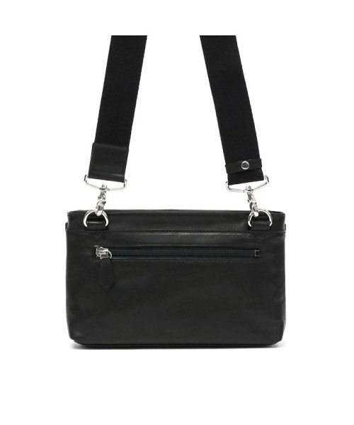 ダコタ ブラックレーベル お財布ショルダー Dakota Black Label アクソリオ ショルダーバッグ 2way メンズ ダコタブラックレーベル Dakota Black Label Magaseek