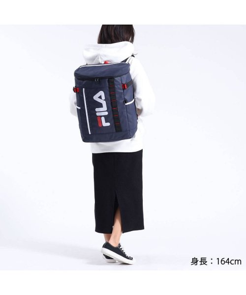 FILA(フィラ)/フィラ リュック FILA リュックサック リブレーン バッグ 28Ｌ 通学用 通学リュック 14インチ PC収納 B4 スポーツ 7571/img08