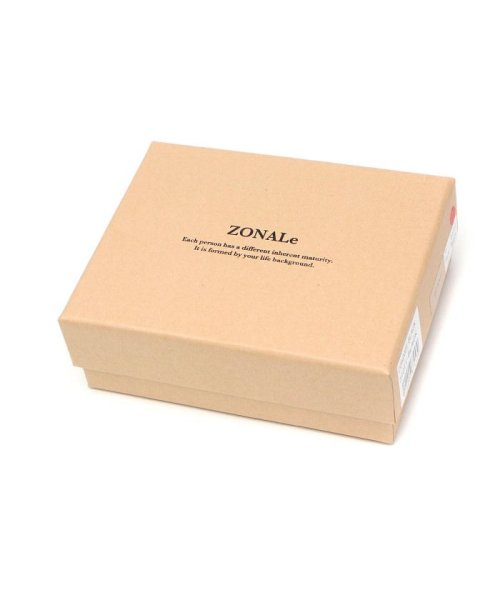 ZONALe(ゾナール)/ゾナール キーケース ZONALe ROSSO ロッソ カードポケット スマートキー ス 31011/img17
