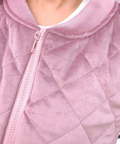 shoppinggo(ショッピングゴー)/レディース ジャケット ノーカラー アウター 長袖 かわいい スプリングコート/img18