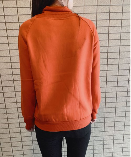 クーポン セール 25 Off Tシャツ スウェット プルオーバー トレーナー レディース トップス 長袖 ハイネック カットソー 裏起毛 重ね着風 セイヘイショップ Seiheishop Magaseek クーポン セール 25 Off Tシャツ スウェット プルオーバー トレーナー レディース トップス 長袖 ハイネック カットソー 裏起毛 重ね着風 セイヘイショップ Seiheishop Magaseek