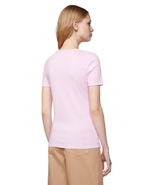 BENETTON (women)(ベネトン（レディース）)/ロゴクルーネック半袖Tシャツ・カットソー/img28