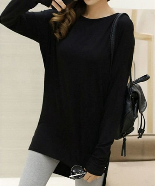 セール Tシャツレディース カットソー 長袖 トップス 秋冬伸縮性 ナチュラル チュニック セイヘイショップ Seiheishop Magaseek セール Tシャツレディース カットソー 長袖 トップス 秋冬伸縮性 ナチュラル チュニック セイヘイショップ Seiheishop Magaseek