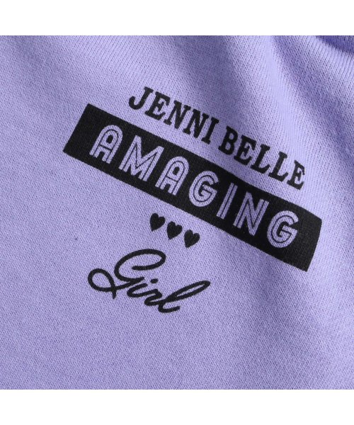JENNI belle(ジェニィベル)/レースアップ裏毛スカート/img18
