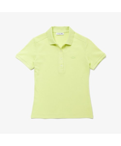 LACOSTE(ラコステ)/スリムフィット ストレッチコットンピケポロ（半袖）/img17