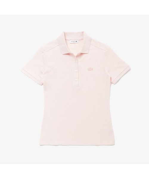 LACOSTE(ラコステ)/スリムフィット ストレッチコットンピケポロ（半袖）/img18