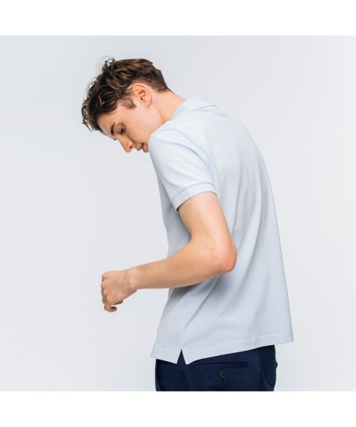 LACOSTE Mens(ラコステ　メンズ)/スリムフィットソリッドポロシャツ（半袖）/img10