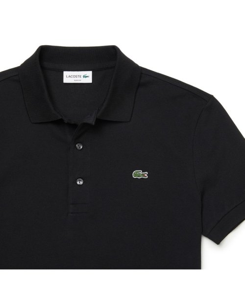 LACOSTE Mens(ラコステ　メンズ)/スリムフィットソリッドポロシャツ（半袖）/img15