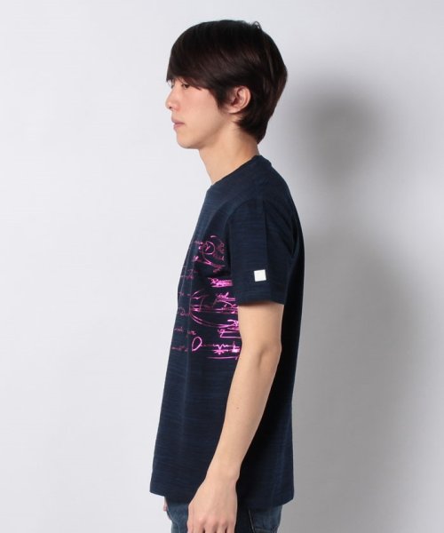 Desigual(デシグアル)/Tシャツ半袖 KASPER/img01
