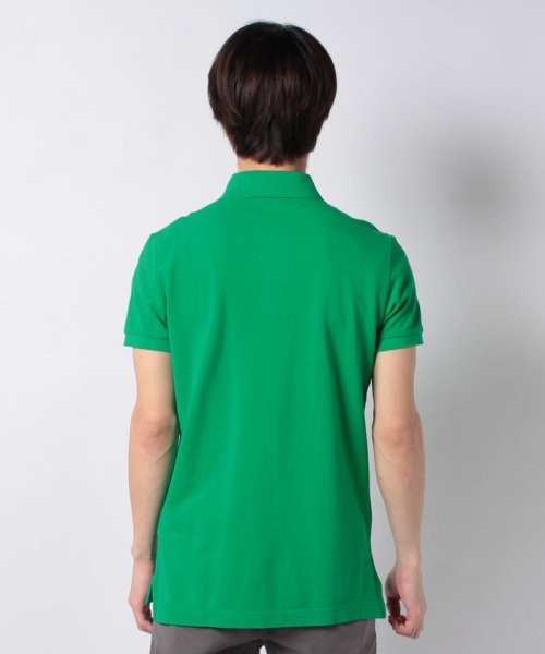 BENETTON (mens)(ベネトン（メンズ）)/スリムフィットポロシャツ/img52