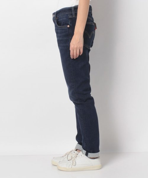 LEVI’S OUTLET(リーバイスアウトレット)/MID RISE BOYFRIEND RENDEZVOUS BLUE/img01
