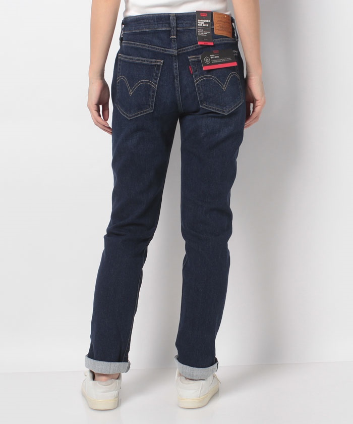 levi's mid rise