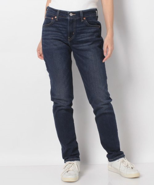 LEVI’S OUTLET(リーバイスアウトレット)/MID RISE BOYFRIEND RENDEZVOUS BLUE/img05