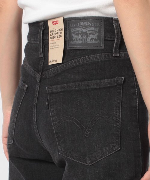 LEVI’S OUTLET(リーバイスアウトレット)/MILE HIGH WIDE LEG CALL IT A NIGHT/img04