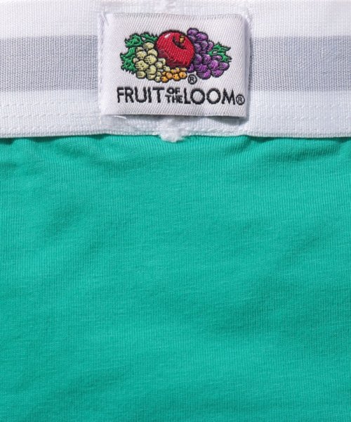 FRUIT OF THE LOOM(フルーツオブザルーム)/FRUIT OF THE LOOM/フルーツオブザルーム　無地ボクサーパンツ / メンズ アンダーウェア 伸縮性 ギフト BOX付き 父の日 プレゼント ギフト/img05