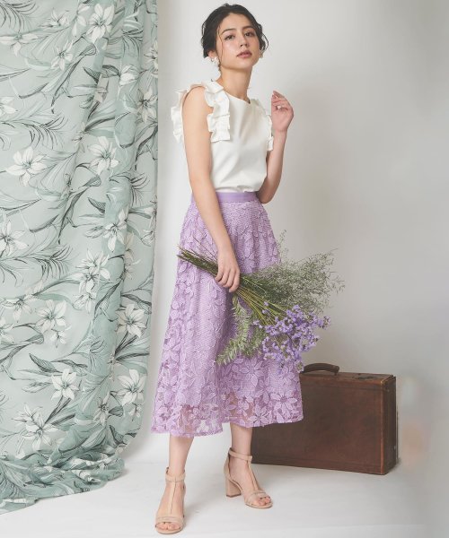 セール 美人百花7月号掲載 美人百花6月号掲載 Ray5月号掲載 肩フリルカットソー ノエラ Noela Magaseek セール 美人百花7月号掲載 美人百花6月号掲載 Ray5月号掲載 肩フリルカットソー ノエラ Noela Magaseek
